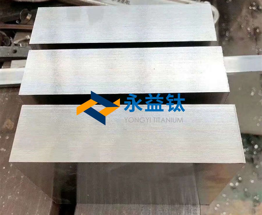 TC4钛合金锻件的性能优势及其热处置惩罚工艺