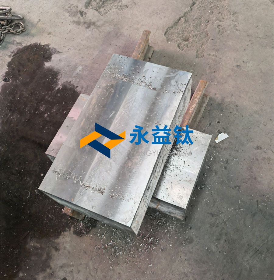 影响钛钛方块钛合金锻件挤压时金属流动的6大因素