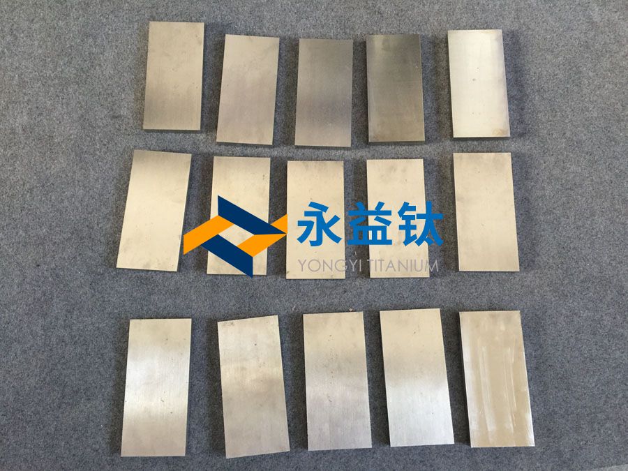 TA7钛合金方块钛棒的应用