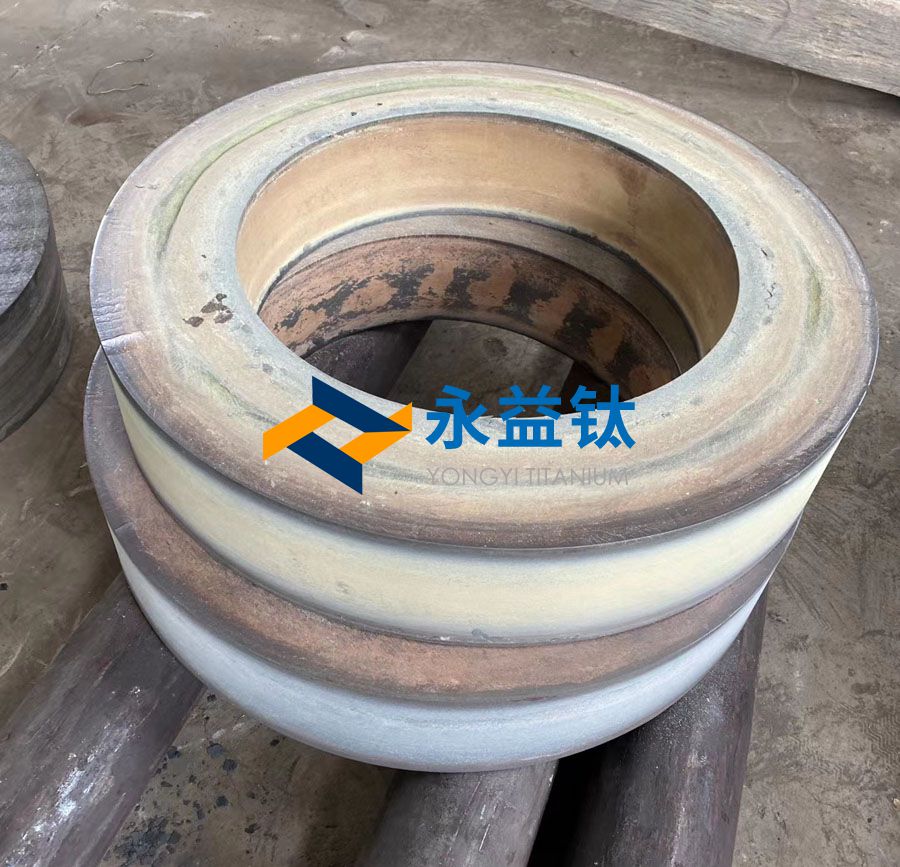 钛锻件钛棒在各领域的使用年限及再使用状态