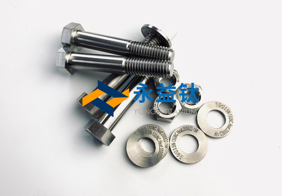 钛合金螺丝与其他合金螺丝的性能应用区分