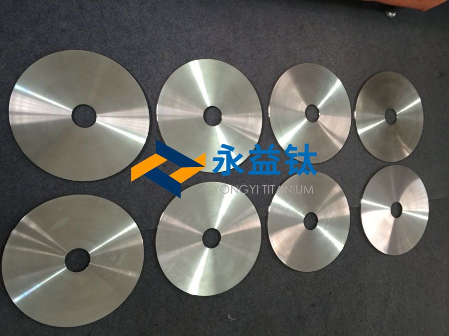 航空航天用钛合金锻件整理的相关工艺