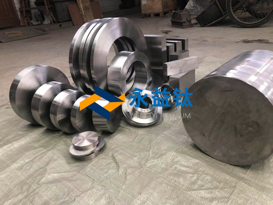 钛非标加工件的化铣工艺简介
