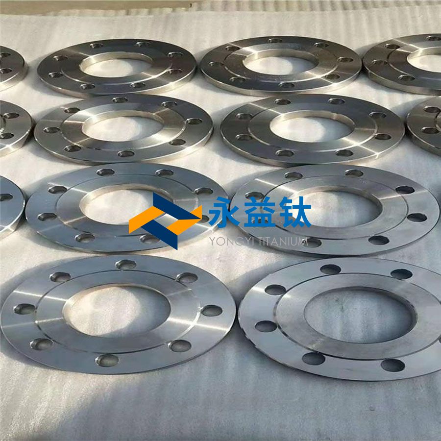 钛锻件钛法兰在海洋工程的应用