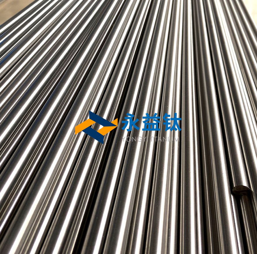 TC4钛合金棒