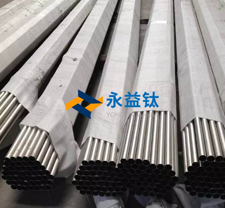 TC4钛管