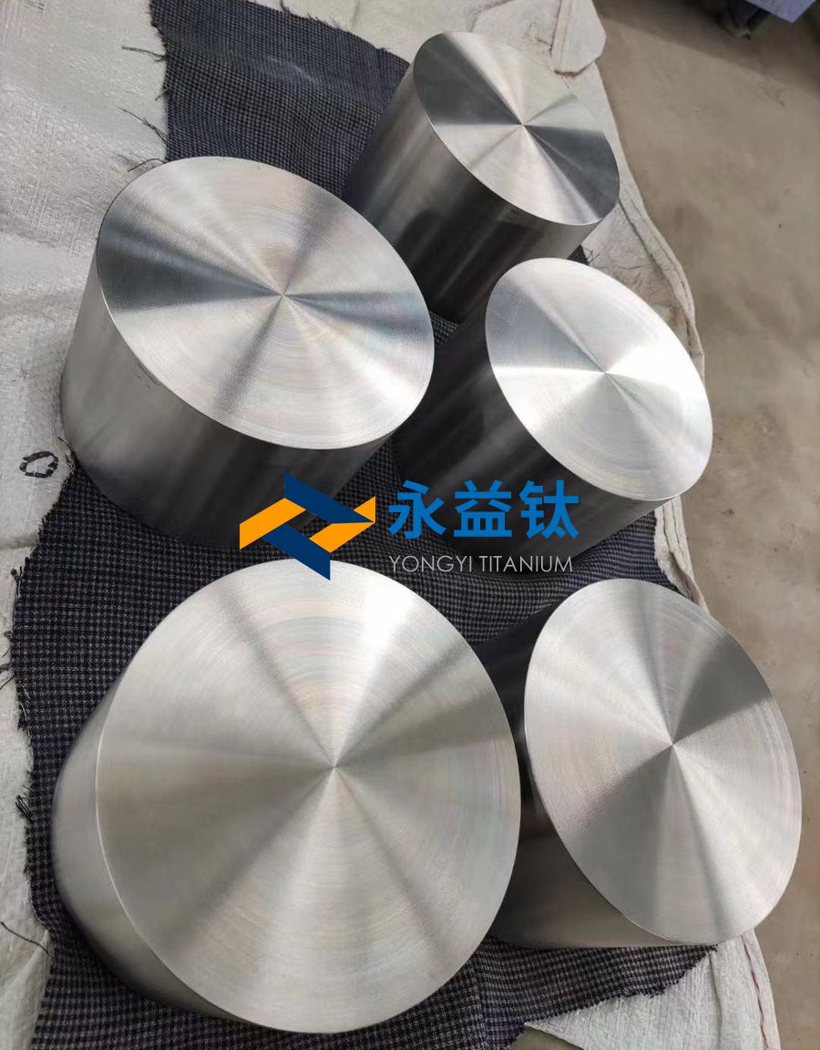 新能源领域用钛饼