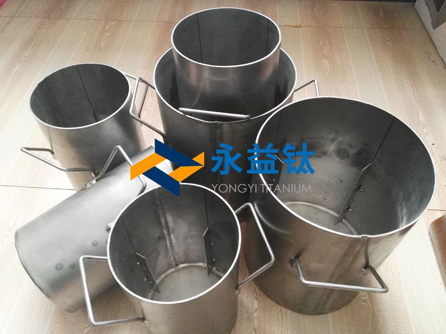 TA10纯钛桶