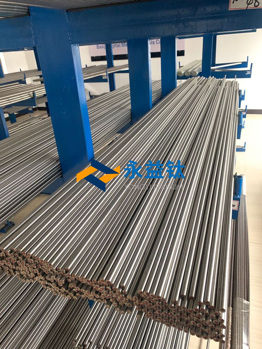 TC11钛棒
