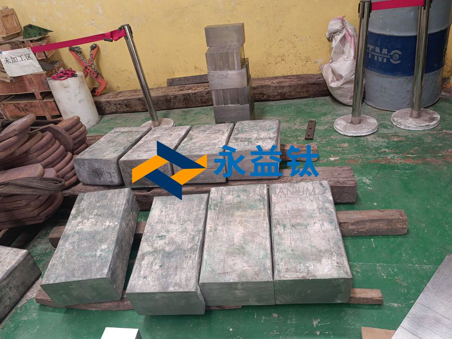 可再生能源装备用钛方块