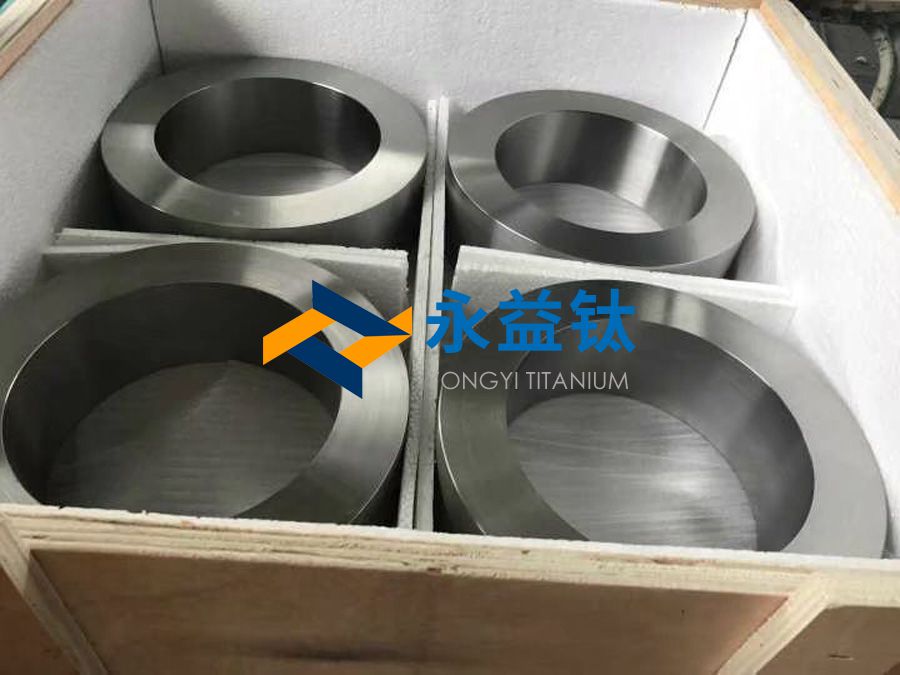 化工装备用钛环