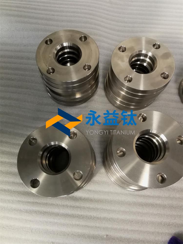 舰船动力用钛法兰
