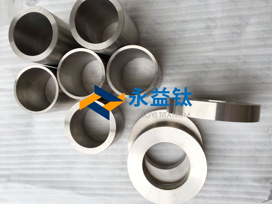 化工装备用钛环