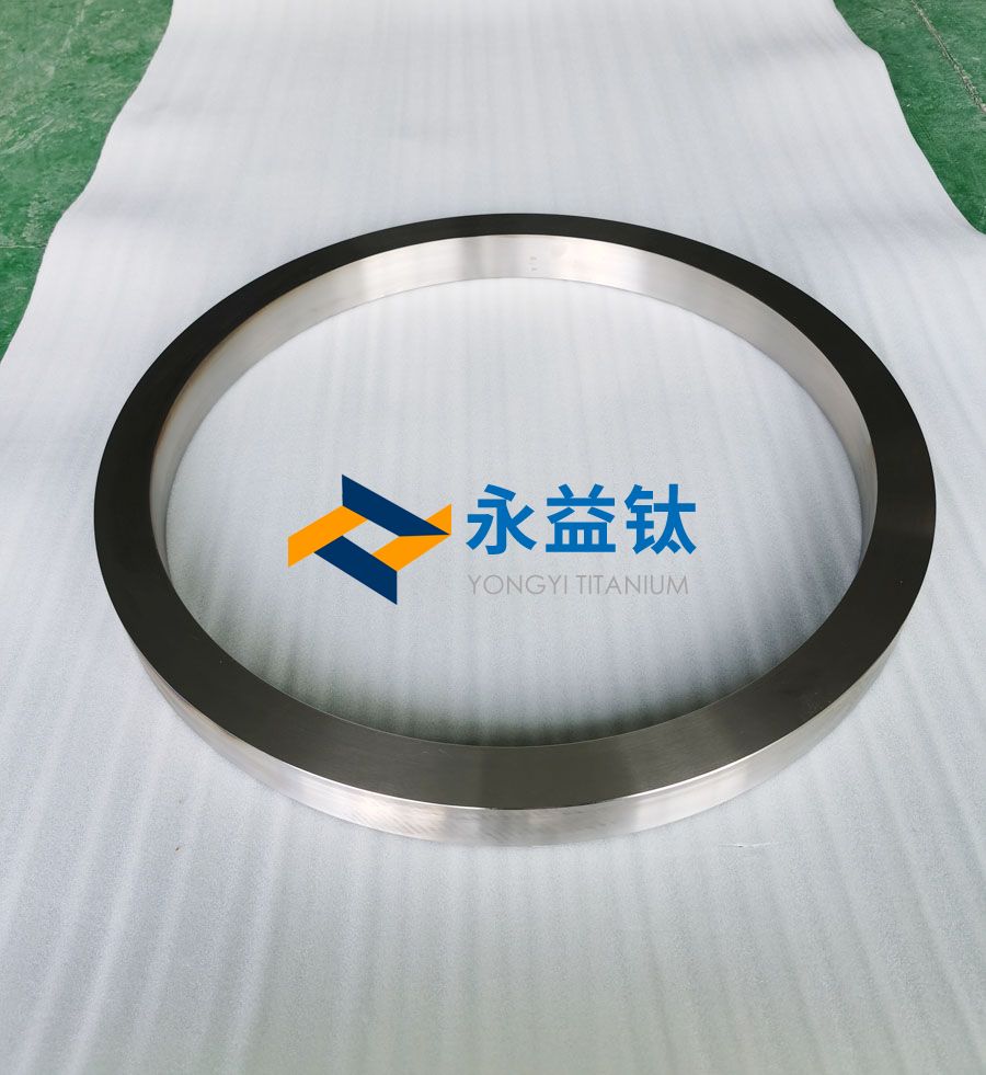 钛棒钛环等钛合金质料的机械加工工艺