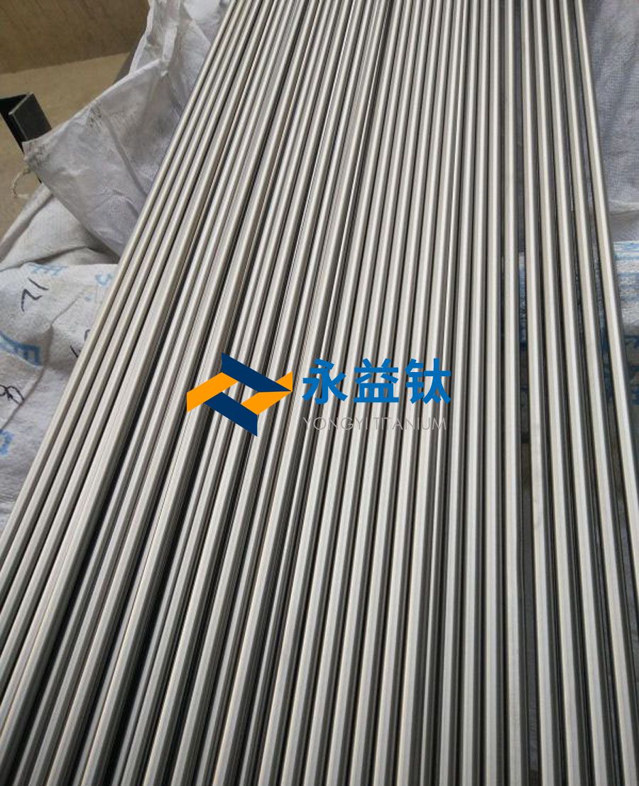 医用钛棒TC4钛合金棒的研发明状及特征