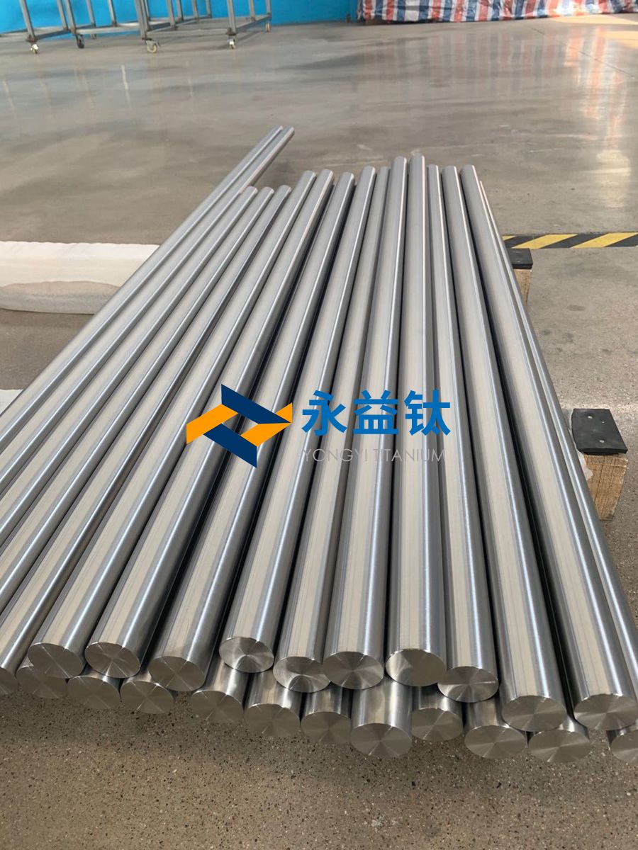 化工石油用TC4钛合金棒