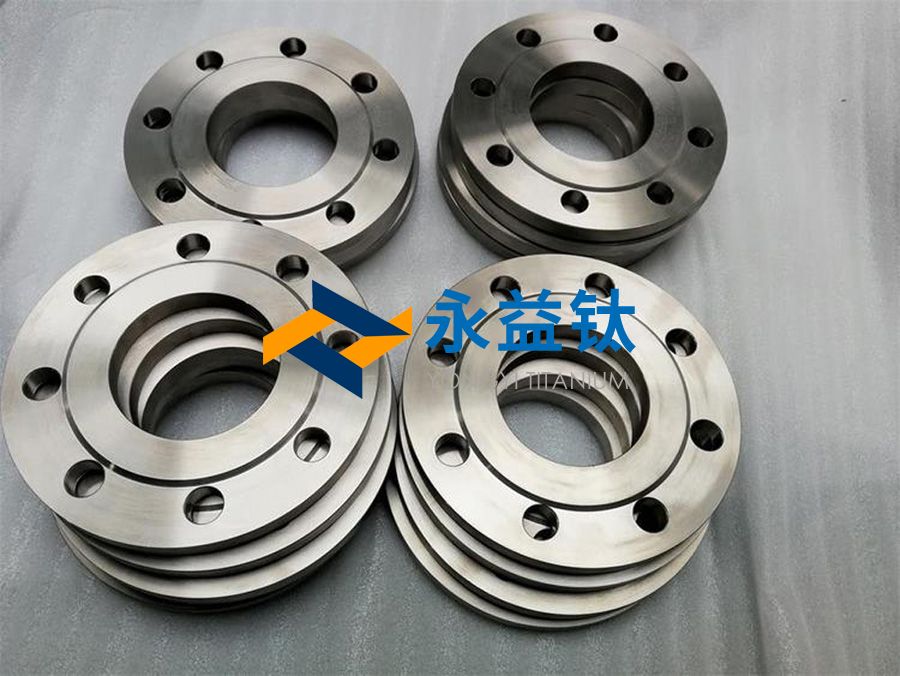细密仪器用钛法兰
