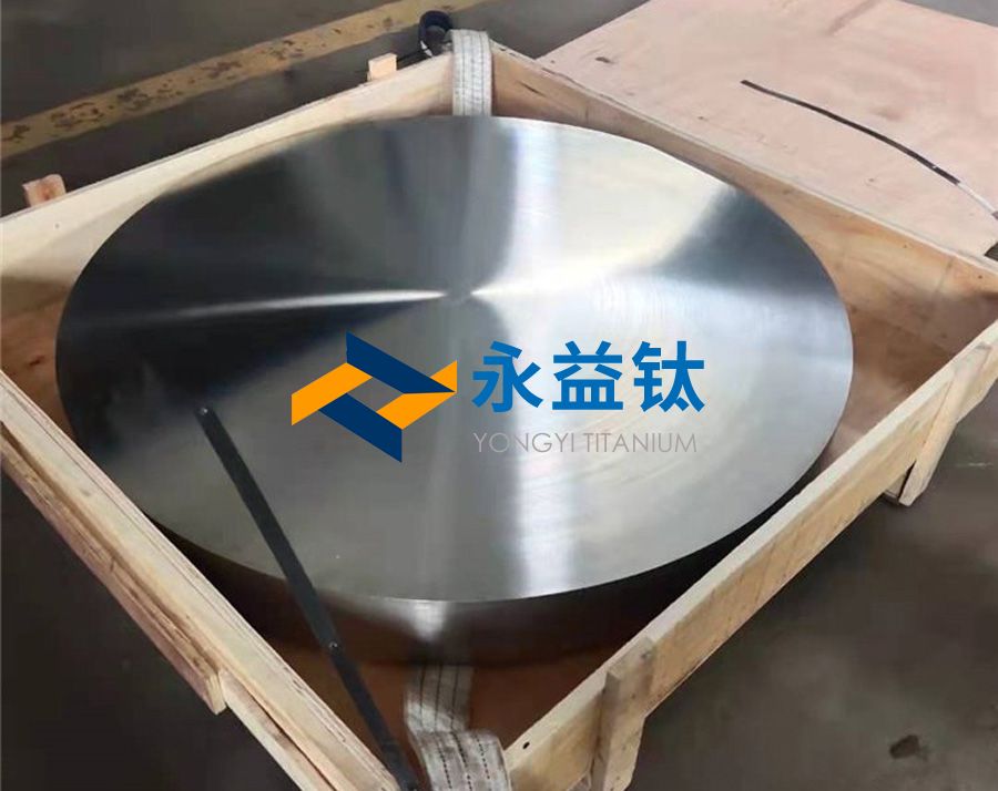 大型航空用钛环钛饼钛方块等钛锻件成形手艺及应用现状