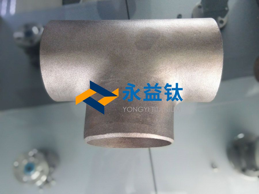 钛管件定制
