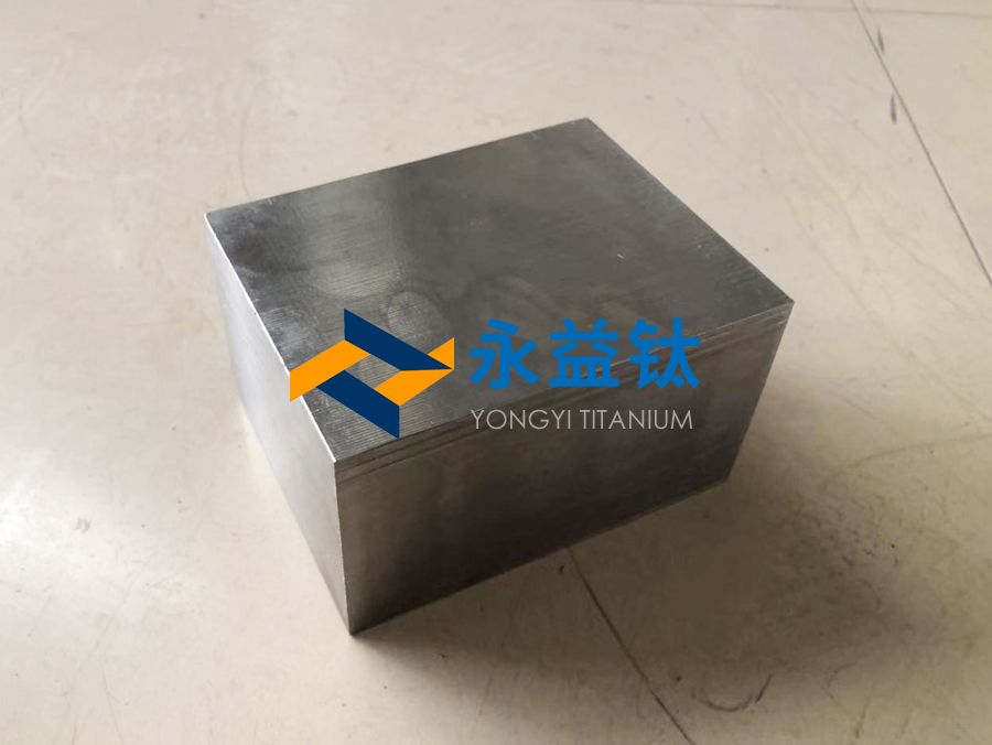 ?半导体部件用钛方块