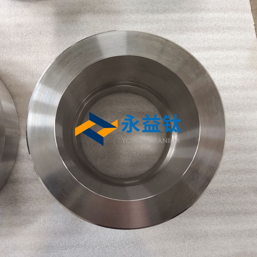 钛锻件的淬火和时效工艺概述