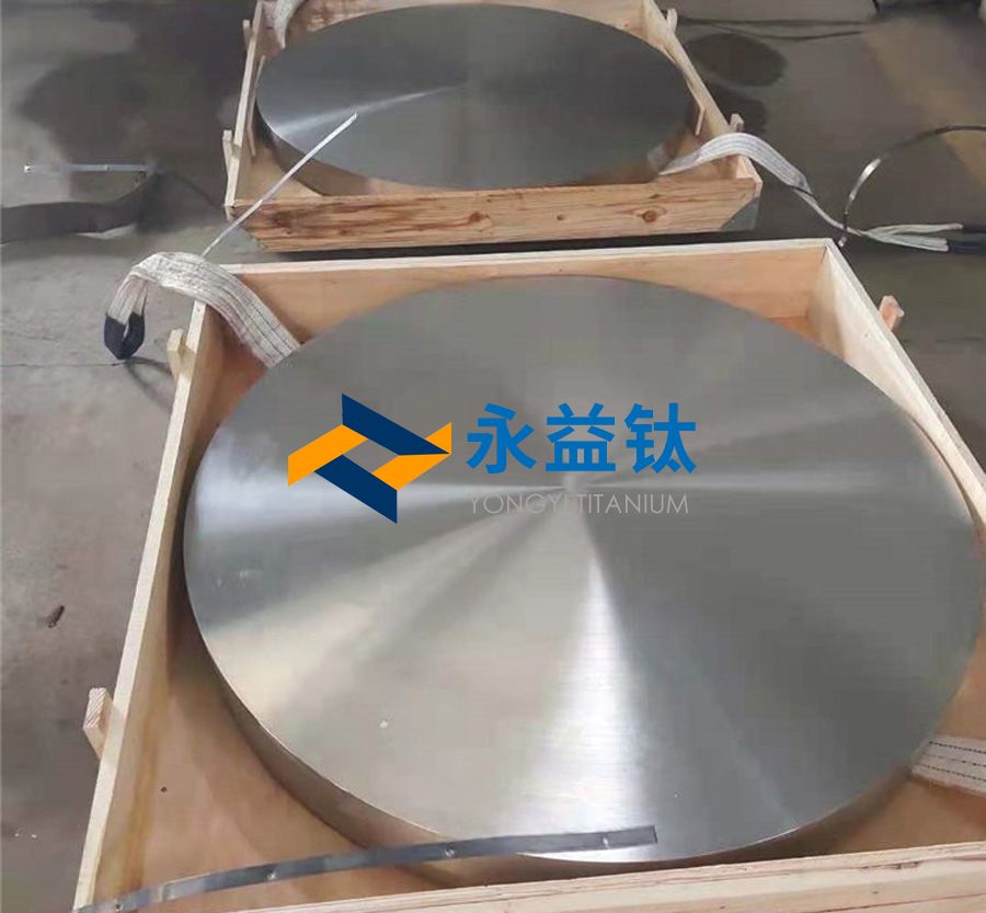 航空结构件用钛饼