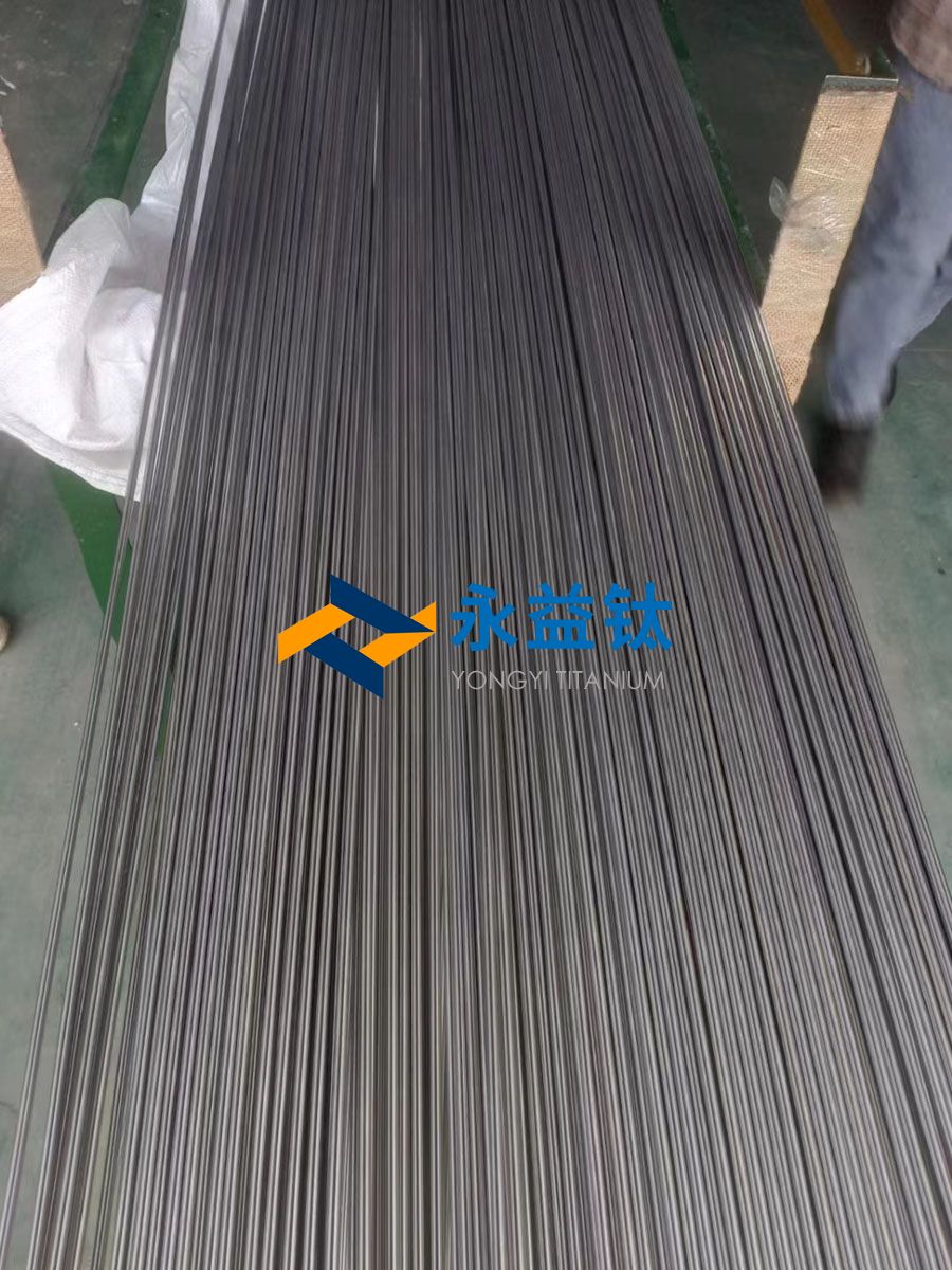钛合金棒钛丝材在航空汽车医疗等领域的新应用