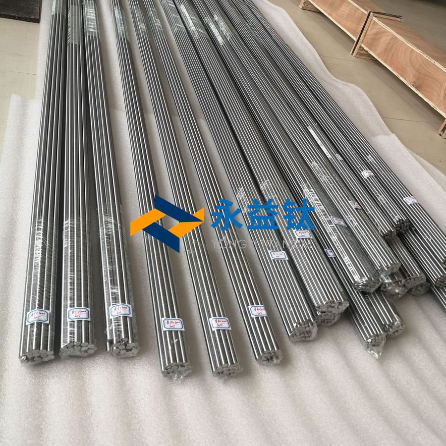 航空用钛合金棒