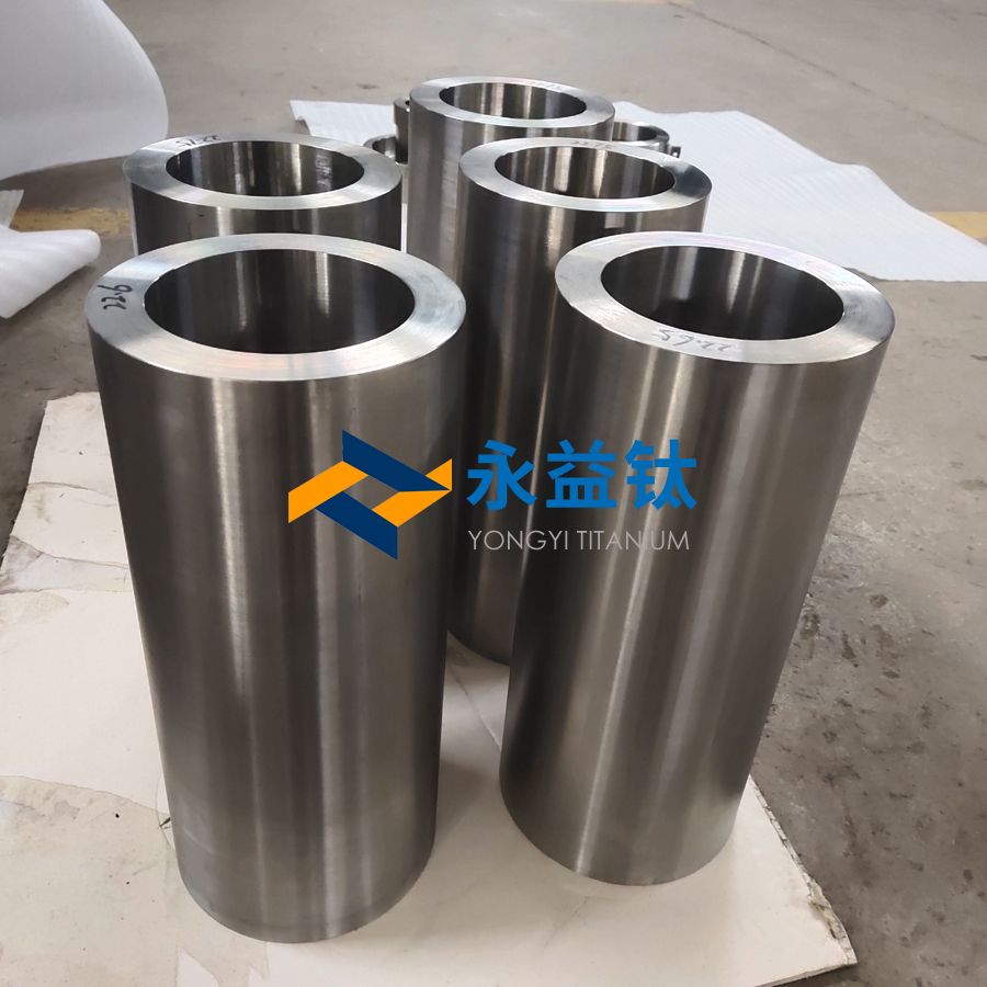 PP电子炽热金矿钛制品谈钛加工件的加工工艺与注重事项