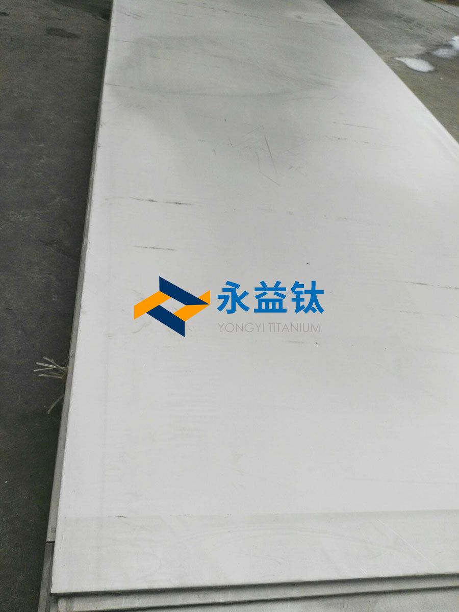 高强度TC4钛板