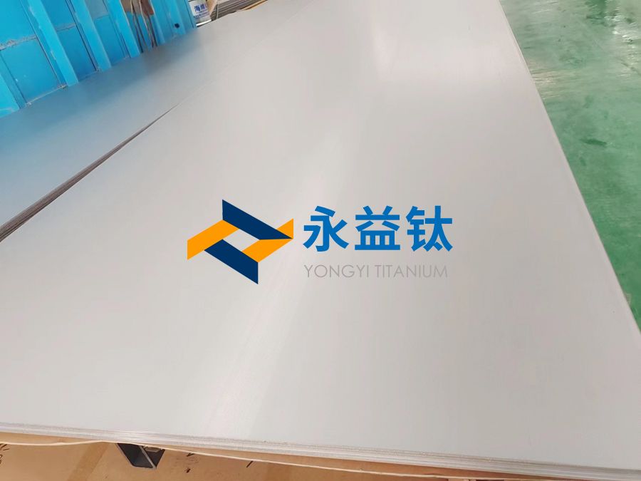 TC4钛合金板