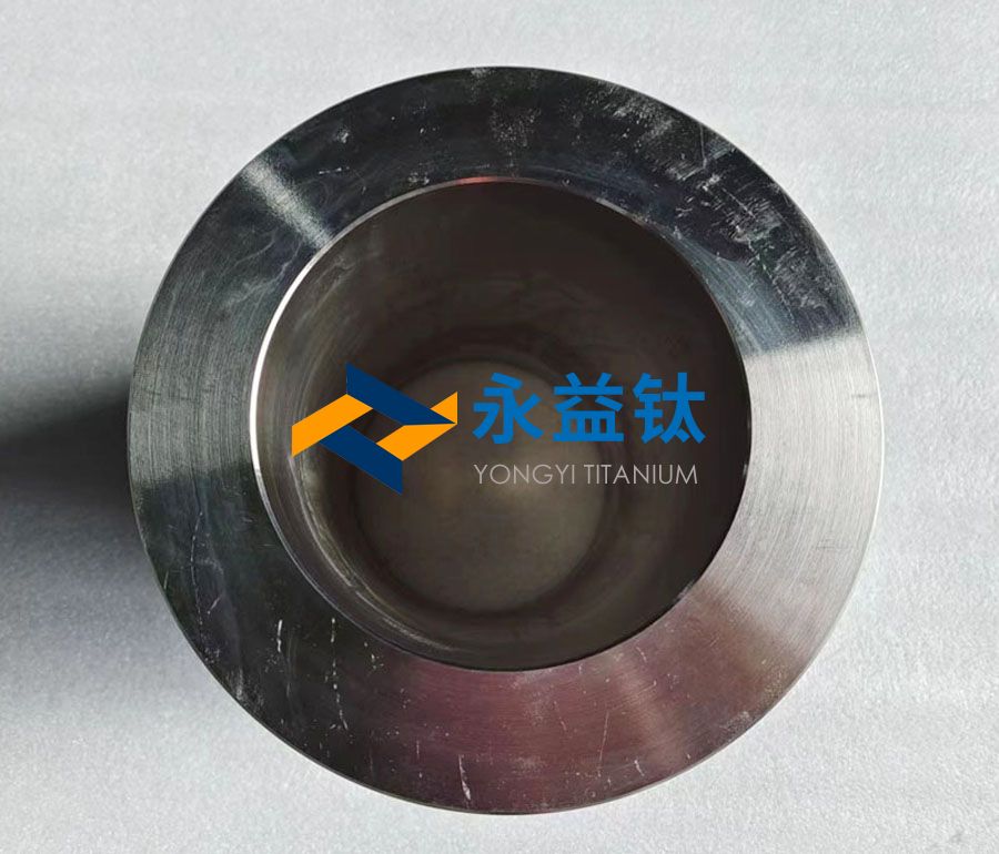 医疗装备用钛环