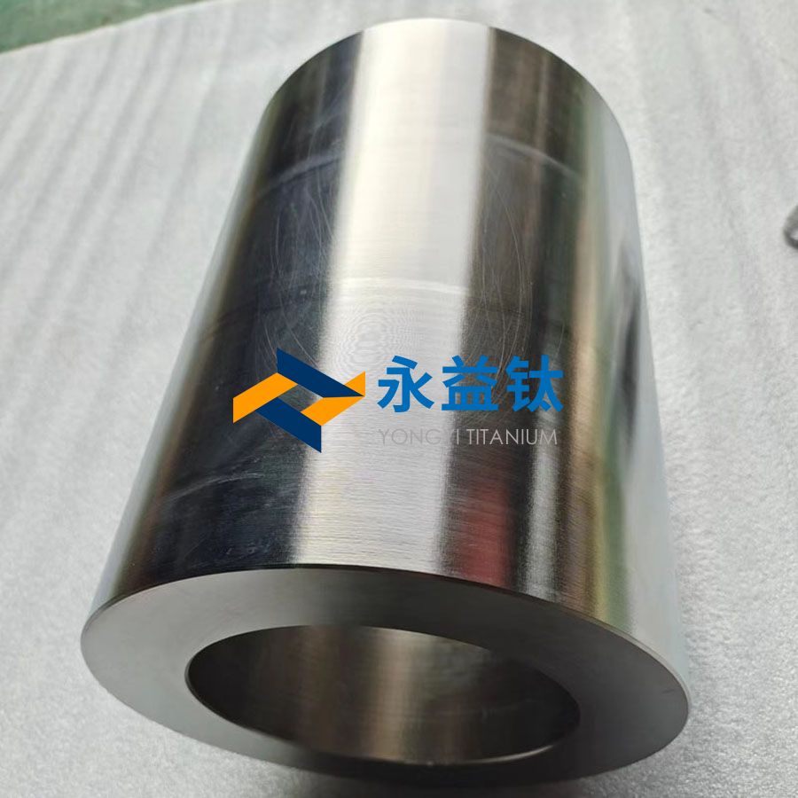 医疗装备用钛环
