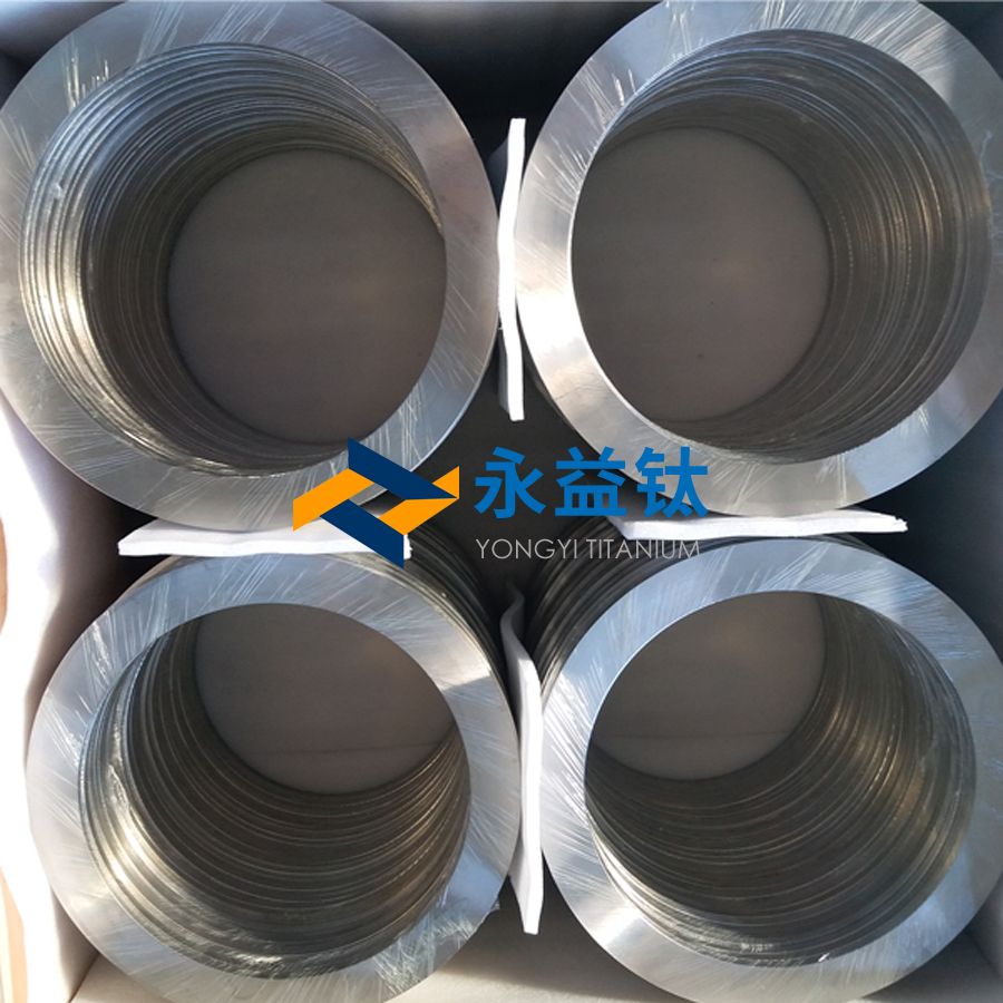 船用TC4钛环