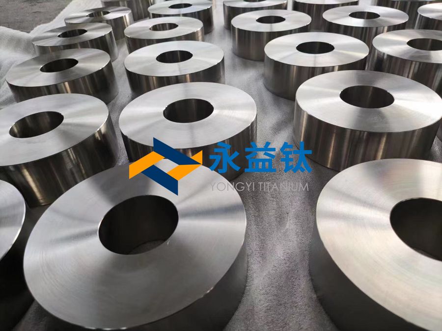 船用TC4钛环