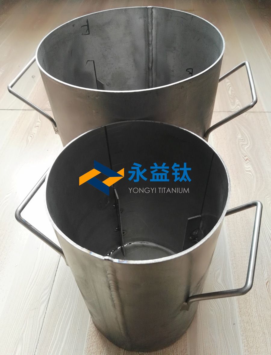 石油化工用钛桶