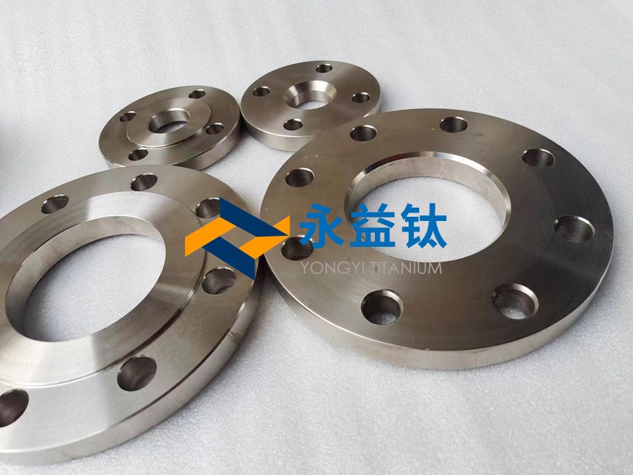 船舶制造用钛法兰
