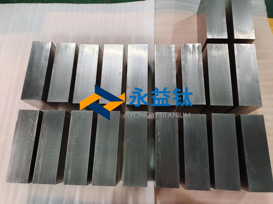 耐侵蚀装备用钛方块