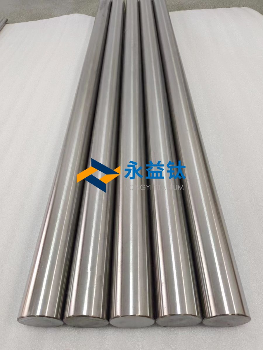 钛棒钛板等钛合金质料的应用现状与机械加工手艺概述