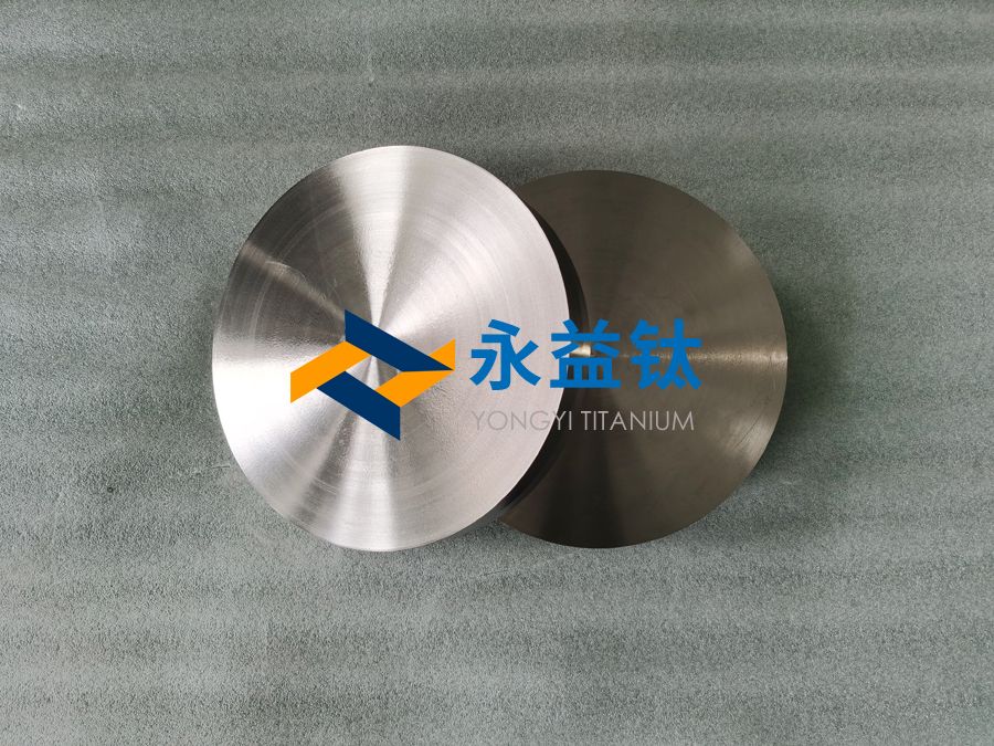 TA2钛锻件