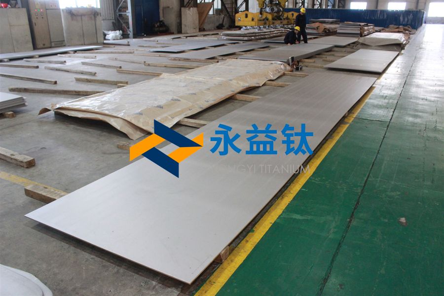 宝鸡钛板厂家剖析新型TC4钛合金质料热处置惩罚工艺研究