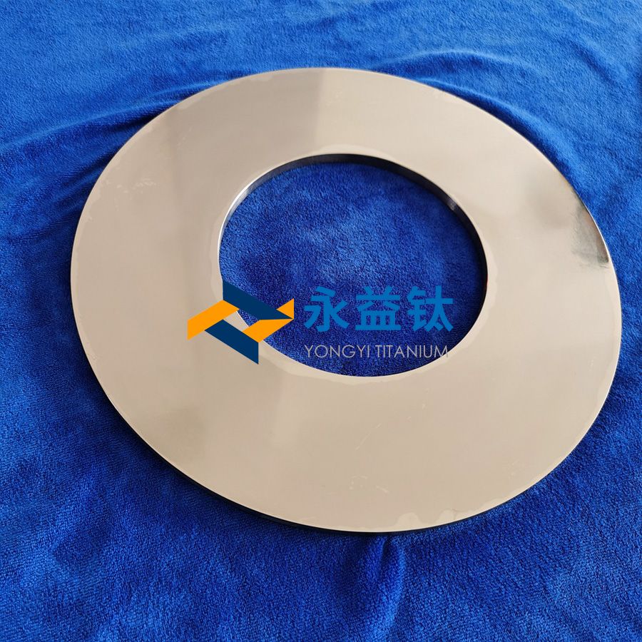 热处置惩罚对航空用TC11钛合金薄壁环材室温力学性能的影响