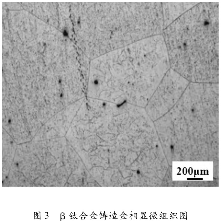 机械加工对钛合金性能影响研究