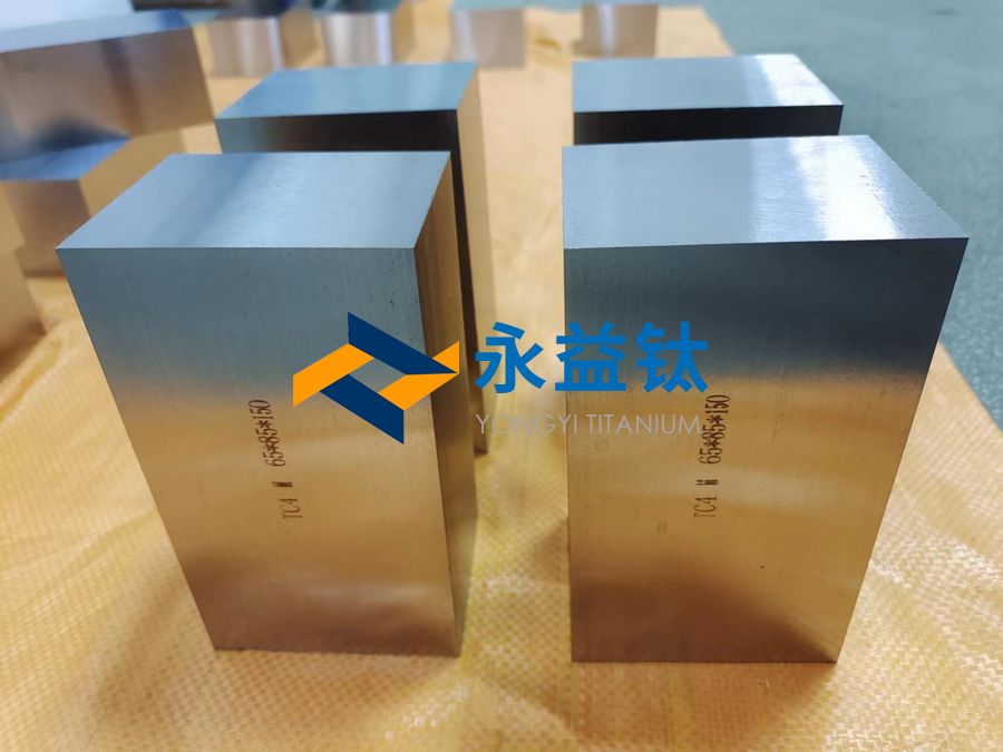 Ti-6Al-4V钛方块在航空领域的典范应用及性能标准