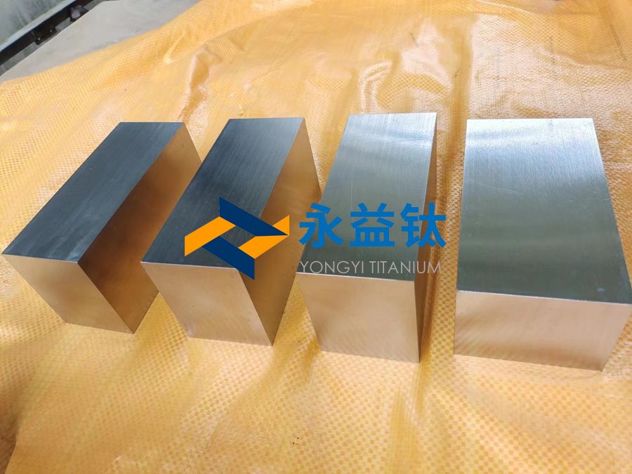钛锻件厂家谈钛合金方块在海内外的主要应用领域