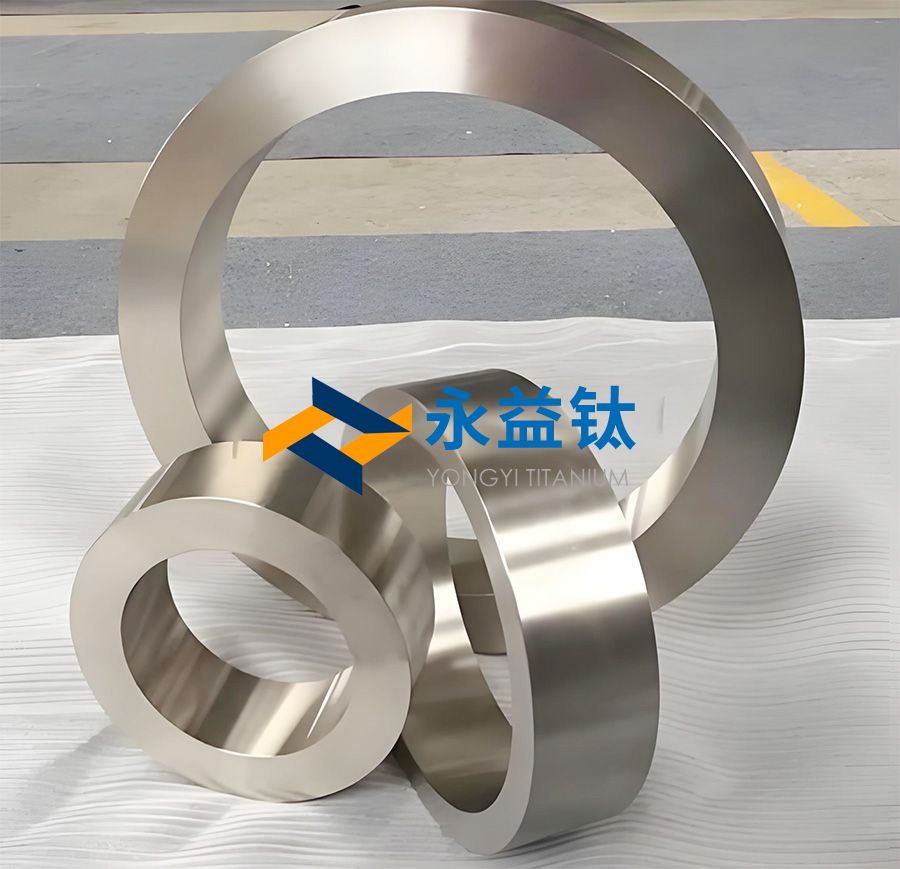 航空增材制造用钛环