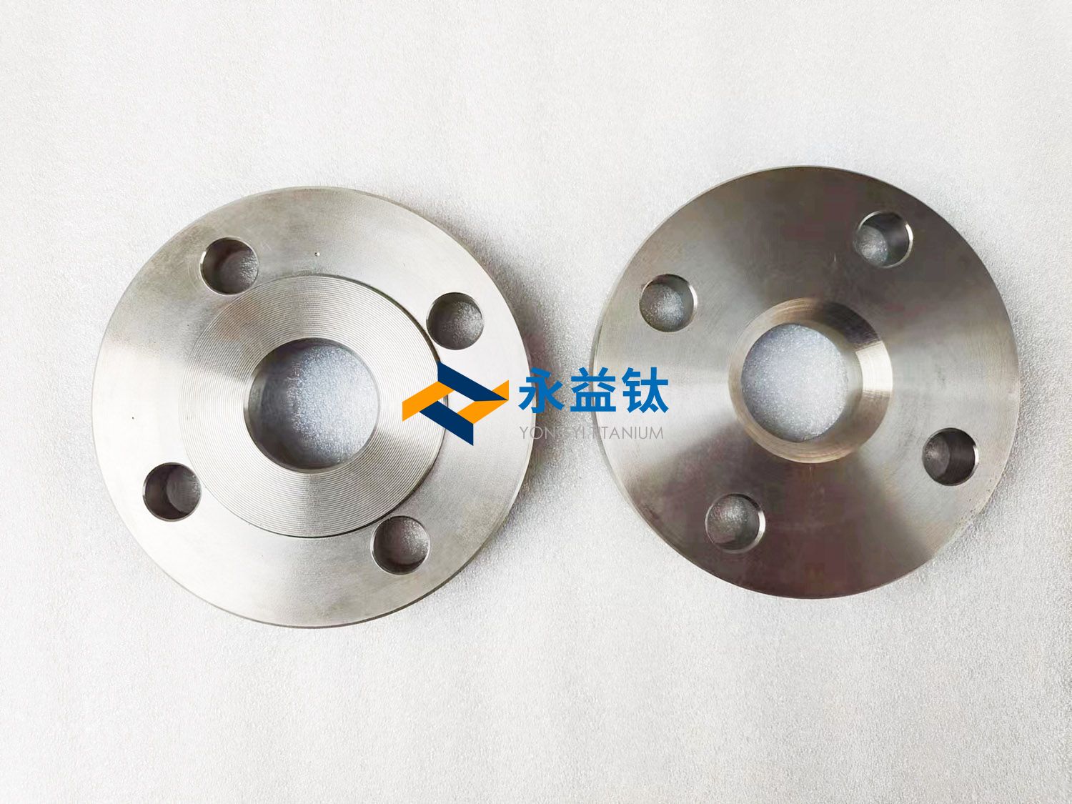 PP电子炽热金矿钛定制高温高压强侵蚀船舶动力用TA2/TC4钛法兰