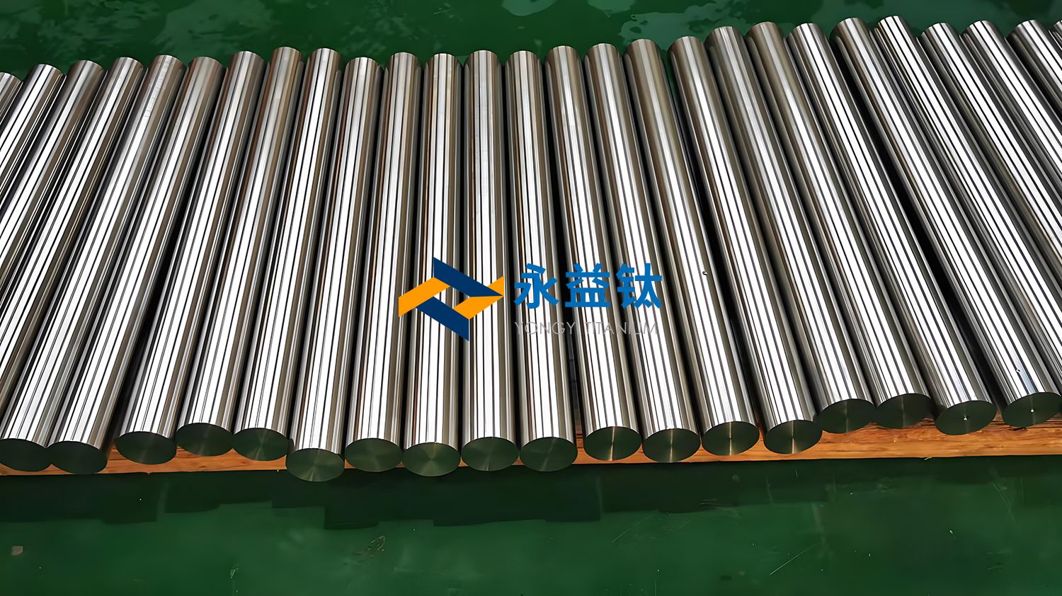 PP电子炽热金矿钛深度剖析化工与海洋工程等强侵蚀情形的标配质料-TA9钛棒