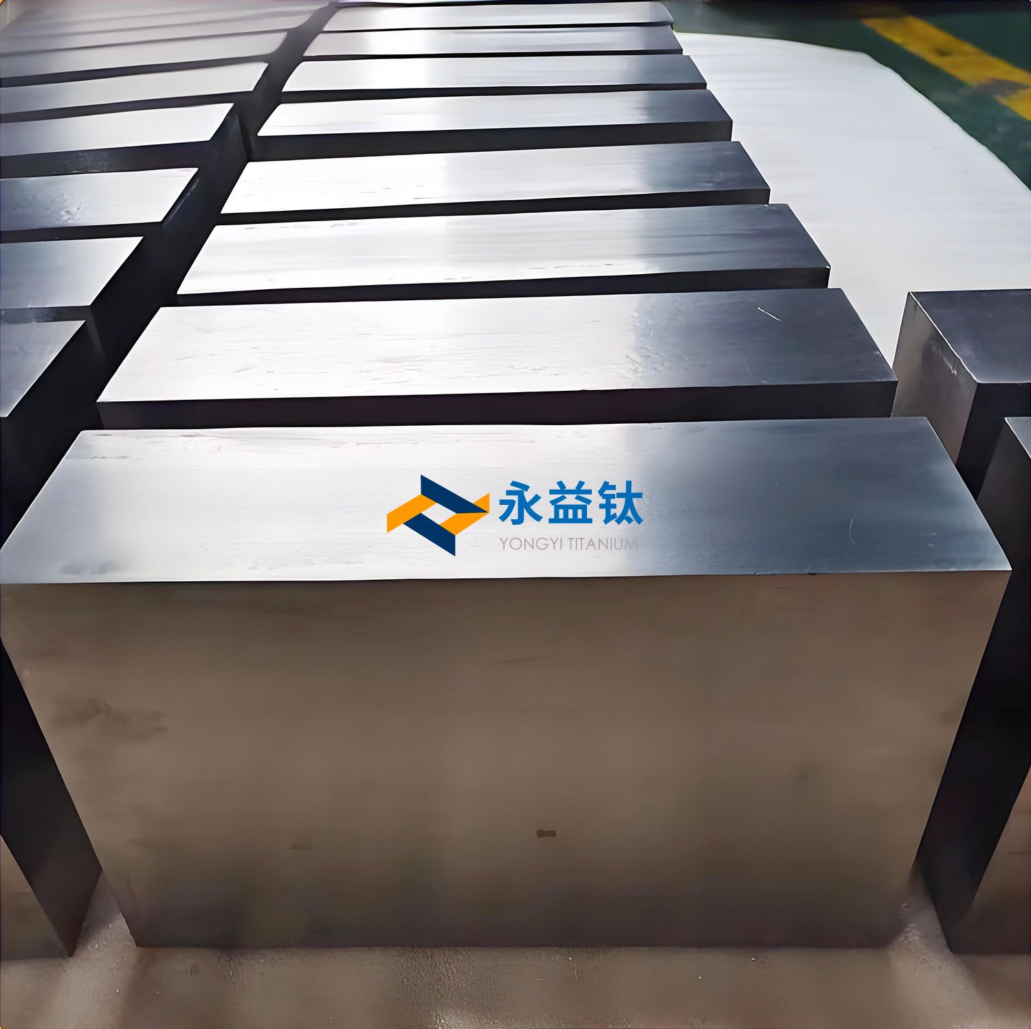 海洋工程与核能科技用钛方块