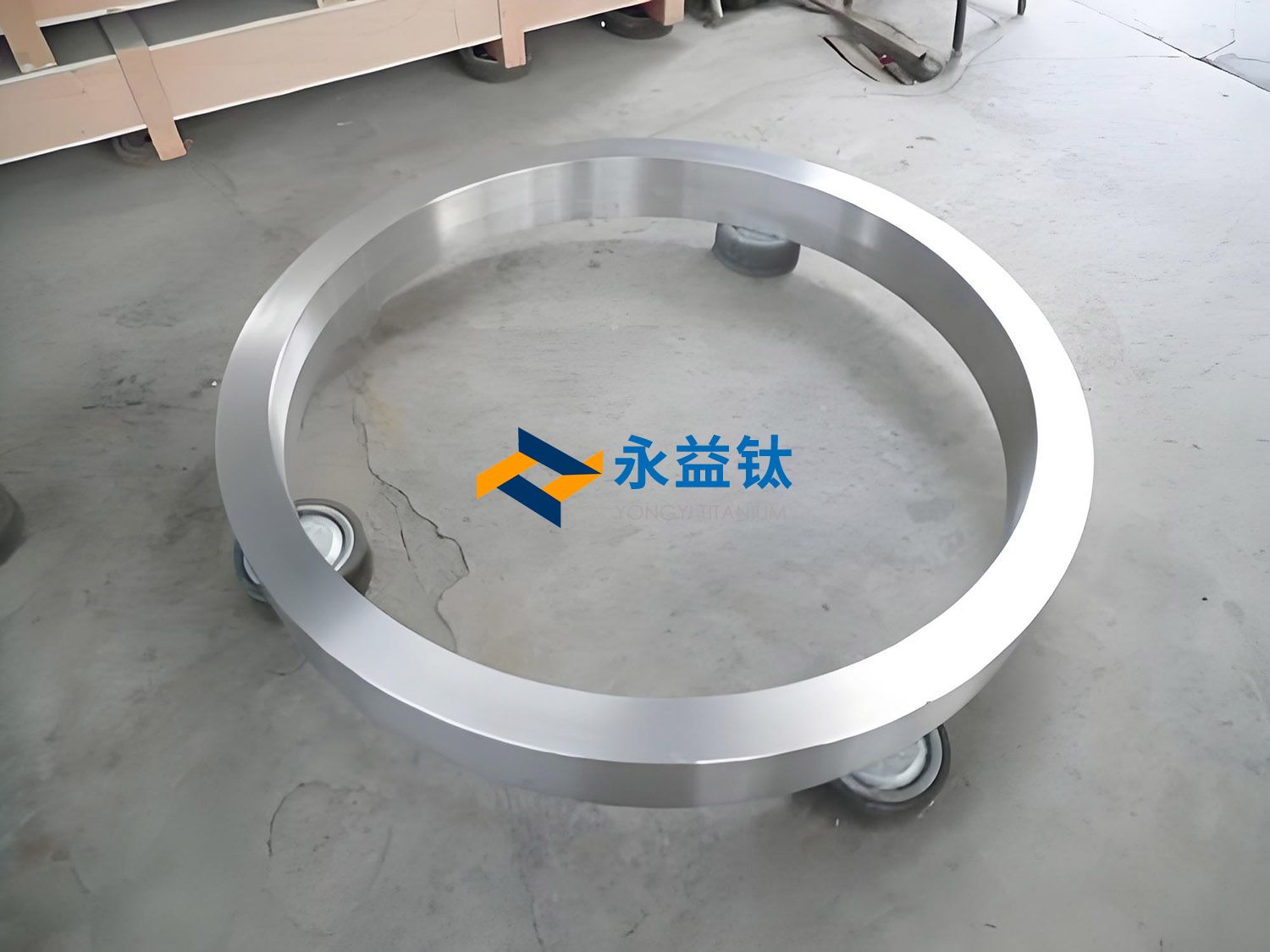 汽车工业用钛环